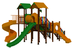 Ahşap 2009 | Ahşap Seri Oyun Grupları | Erse Kent Mobilyaları